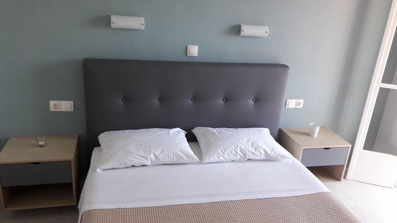 Sea Sound Vasilikí Exterior foto
