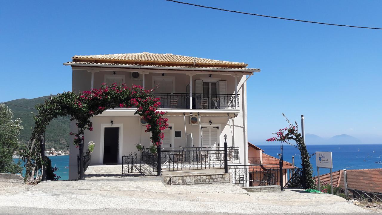 Sea Sound Vasilikí Exterior foto